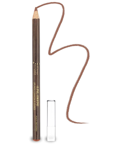 Juvia s Place I Line I Define Lip Liner Mocha Mischief Lip Liner Pencil