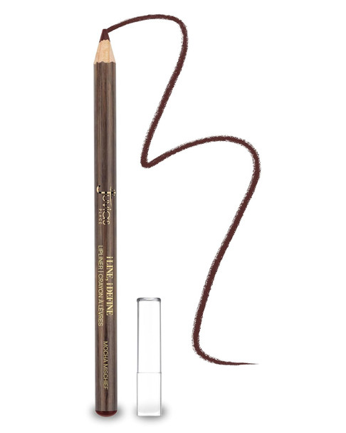 Juvia s Place I Line I Define Lip Liner Mocha Mischief Lip Liner Pencil
