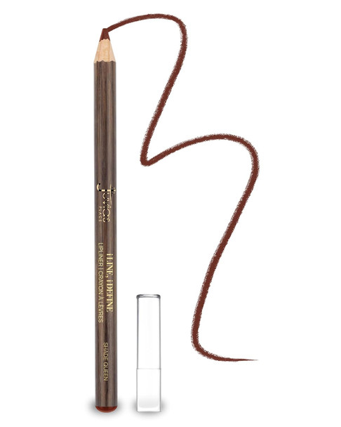 Juvia s Place I Line I Define Lip Liner Mocha Mischief Lip Liner Pencil