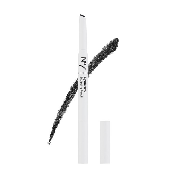 No7 Beautiful Eyebrows Sculpting Brow Pencil - 0.2g