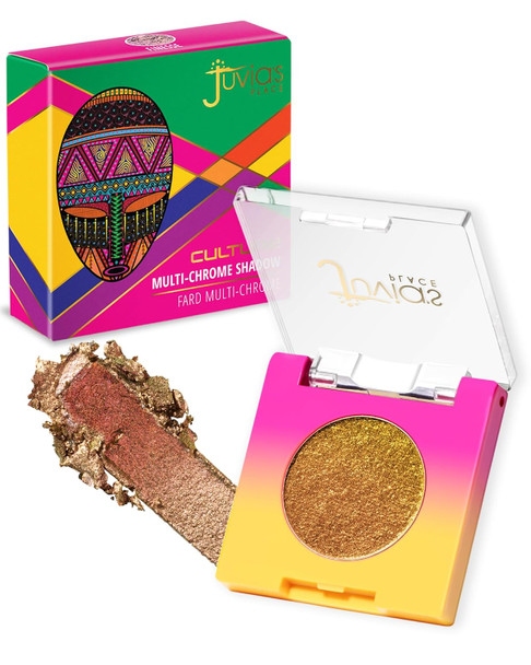Juvia's Place Culture Multichrome Eyeshadow Shock High Pigment