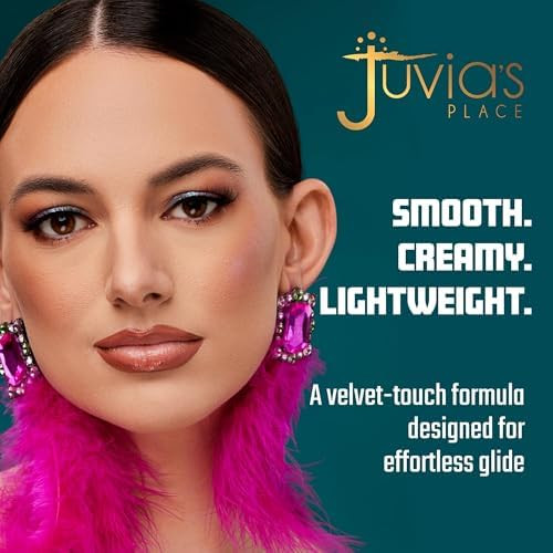Juvia's Place Culture Multichrome Eyeshadow Shock High Pigment