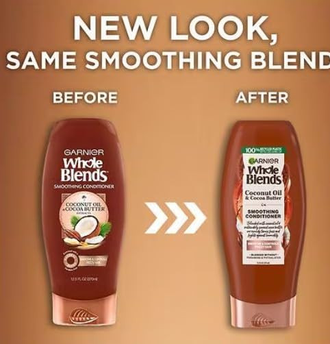 Garnier Whole Blends Condition Coconut Oil