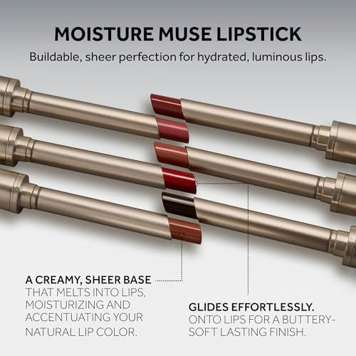 No7 Pro Artist Moisture Muse Lipstick