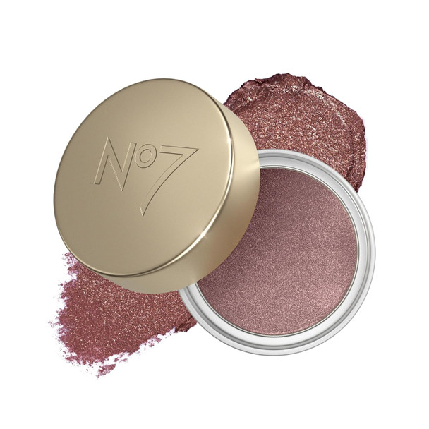 No7 Pro Artist Gilded Glimmer Cream Eyeshadow