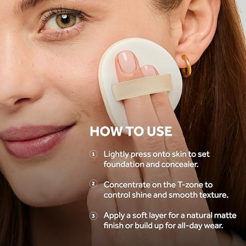 No7 Pro Artist Pressed Setting Powder