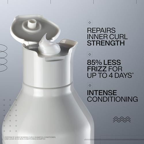 Redken Acidic Bonding Curls Conditioner – ForDamaged, Curly Hair