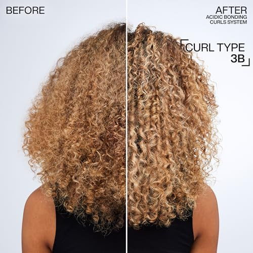 Redken Acidic Bonding Curls Conditioner – ForDamaged, Curly Hair