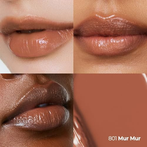 Laka Devil Lip Vivid color Lipstick Long Lasting Bold Stain Hydrating & Melting Glow with Non Creasing