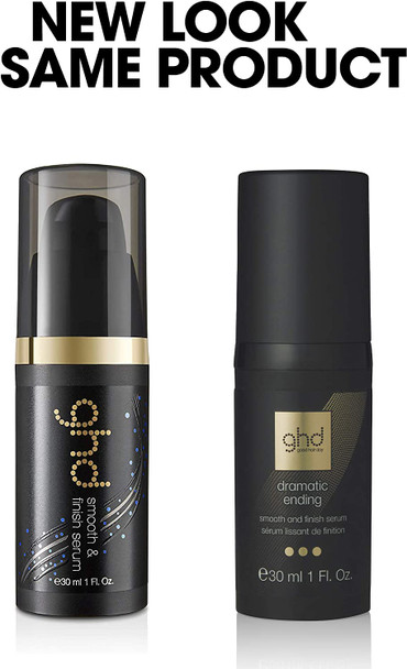 ghd Smooth and Finish Serum, W3-SMFINISH,0.09 kg