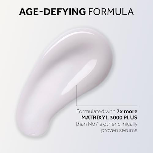 No7 Laboratories Line Correcting Booster Serum
