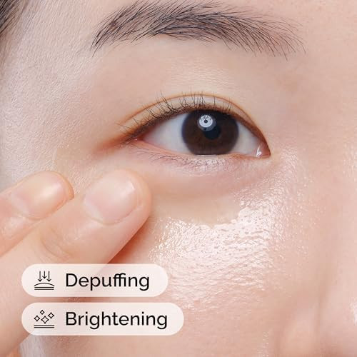 The Ordinary Caffeine Solution 5% + EGCG Eye Serum Depuffing Eye Serum for Dark Circles and Tired Eyes