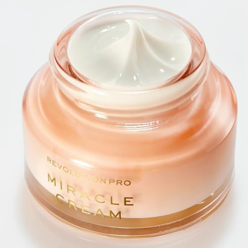Revolution Pro Miracle Cream Hydrating & Moisturizing Face Cream