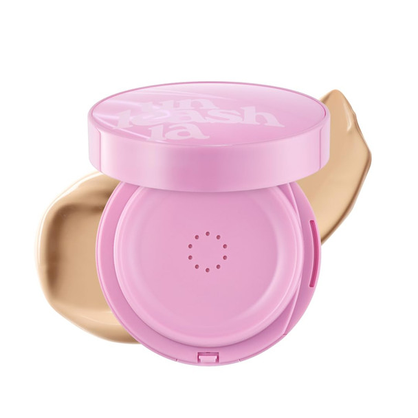 Unleashia Don't Touch Glass Pink Cushion Foundation