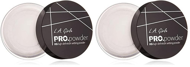 L.A. Girl BB Pro Powder Translucent LAX-GPP939