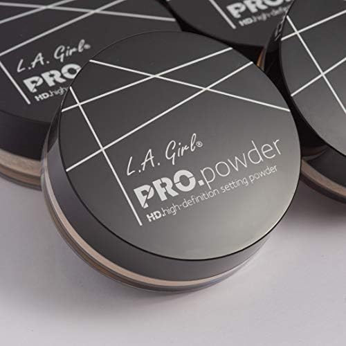 L.A. Girl BB Pro Powder Translucent LAX-GPP939