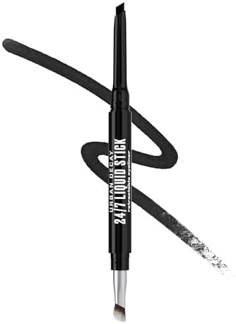 Urban Decay 24/7 Liquid Stick Retractable Waterproof Eyeliner + Brush