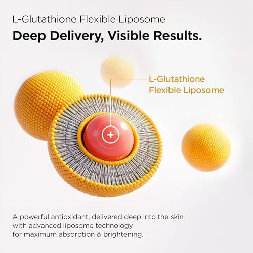 PURCELL L Glutathione Vitamin Boosting Toner