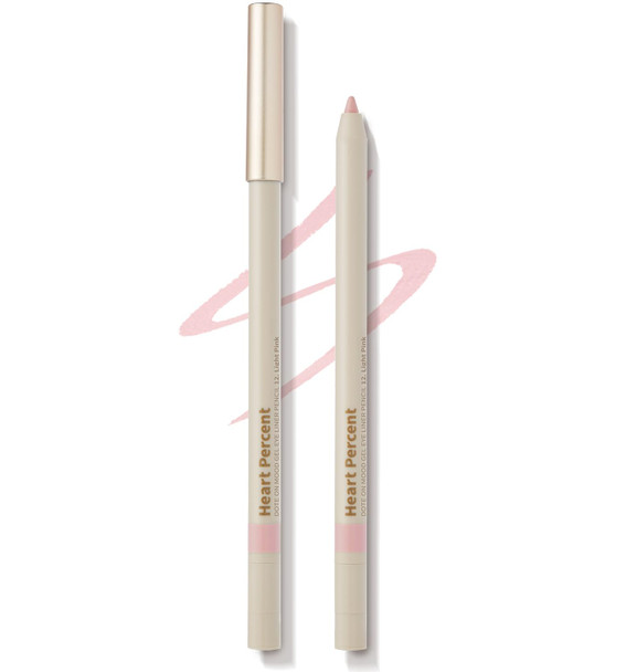 Heart Percent Dote On Mood Gel Eyeliner Pencil