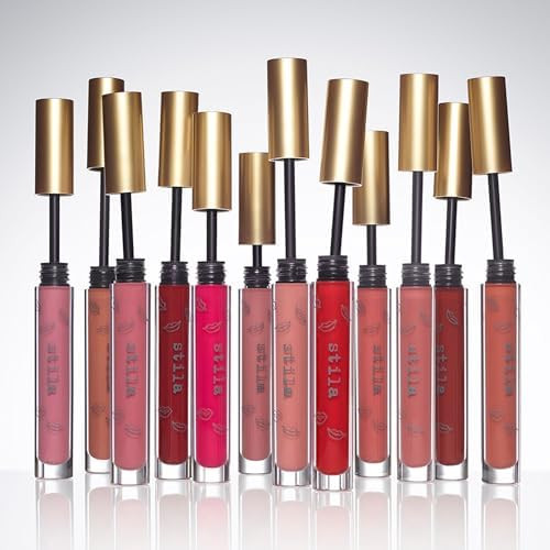 stila Stay All Day Liquid Lipstick Long-Lasting Matte Lip Color