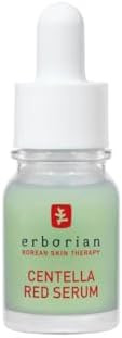Erborian Centella Red Serum Soothing Redness Treatment Korean Skincare
