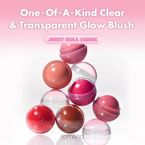 rom&nd Juicy Roll Cheek Liquid Blush