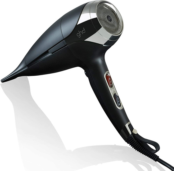 ghd Helios Hair Dryer - Professional Hairdryer (Black)