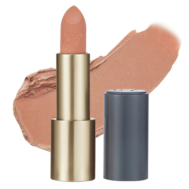 No7 Pro Artist Muse Matte Lipstick - 0.11 oz