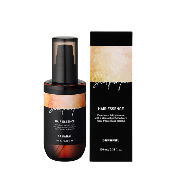 BANANAL 2-in-1 Hair Serum & Perfume Oil -  3.38 fl oz