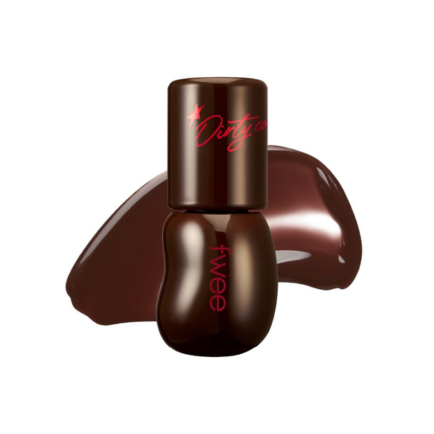 fwee 3D Voluming Gloss 70% (Rich) | Vanilla 70% | High Shine, Non-Sticky Lip Gloss for Makeup | Long-Lasting, Moisturizing Gel Formula | 30%, 70% Pigment Options | 5.3g