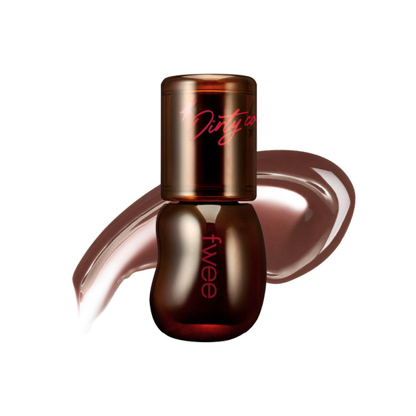 fwee 3D Voluming Gloss 70% (Rich) | Vanilla 70% | High Shine, Non-Sticky Lip Gloss for Makeup | Long-Lasting, Moisturizing Gel Formula | 30%, 70% Pigment Options | 5.3g