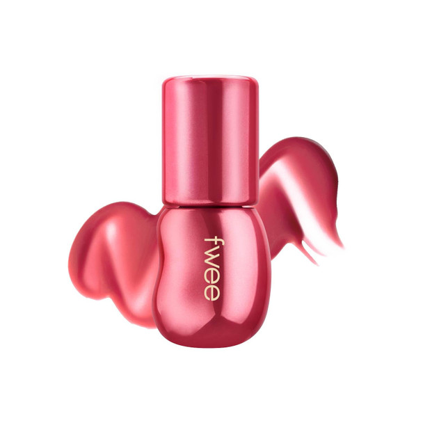 fwee 3D Voluming Gloss 70% (Rich) | Vanilla 70% | High Shine, Non-Sticky Lip Gloss for Makeup | Long-Lasting, Moisturizing Gel Formula | 30%, 70% Pigment Options | 5.3g