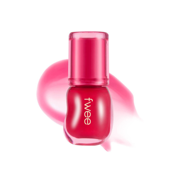 fwee 3D Voluming Gloss 70% (Rich) | Vanilla 70% | High Shine, Non-Sticky Lip Gloss for Makeup | Long-Lasting, Moisturizing Gel Formula | 30%, 70% Pigment Options | 5.3g