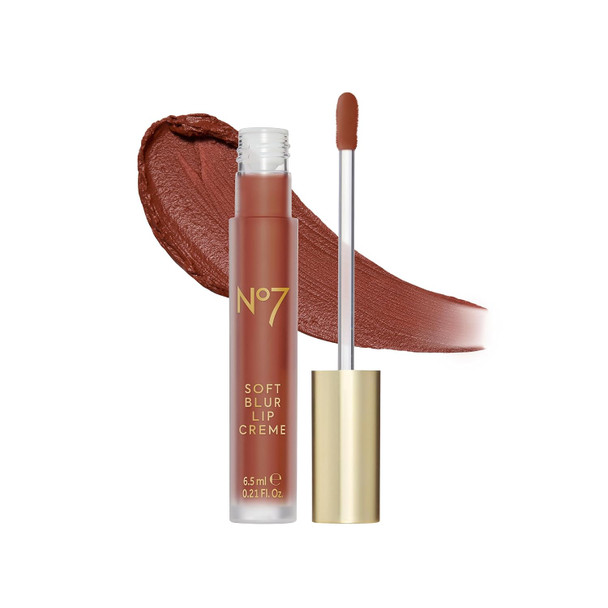 No7 Pro Artist Soft Blur Liquid Matte Lipstick - 0.2 Fl Oz