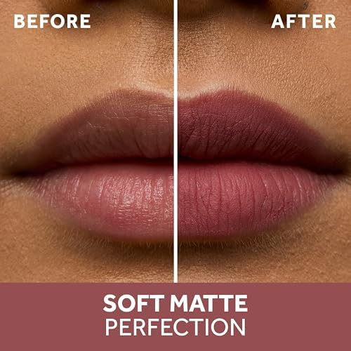 No7 Pro Artist Soft Blur Liquid Matte Lipstick - 0.2 Fl Oz