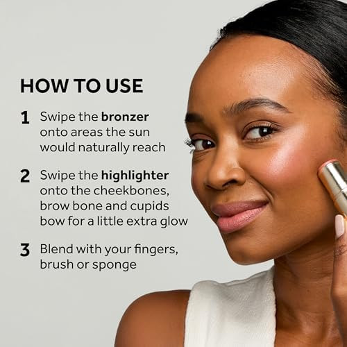 No7 Pro Artist Color & Glow Cream Blush Stick - 10g