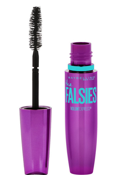 Maybelline Volum' Express Falsies Volumizing, Washable Mascara