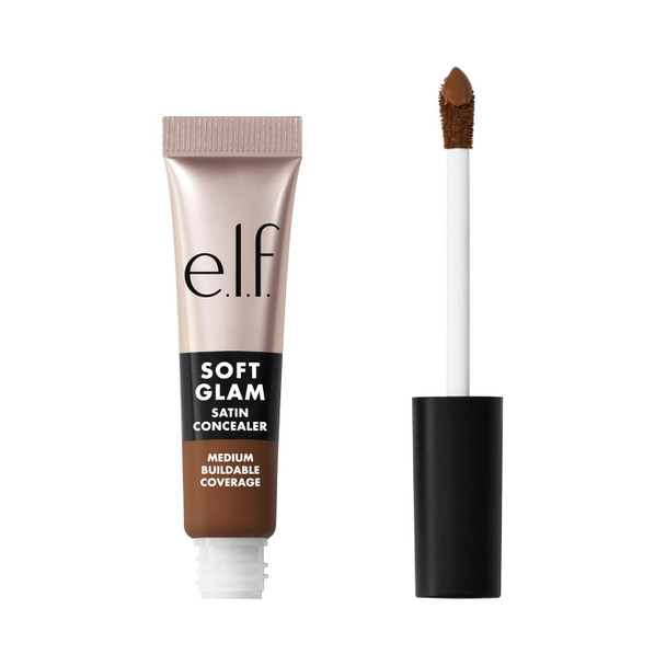 e.l.f. Soft Glam Satin Concealer, Medium Coverage
