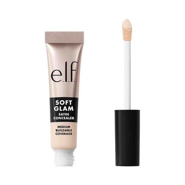 e.l.f. Soft Glam Satin Concealer, Medium Coverage