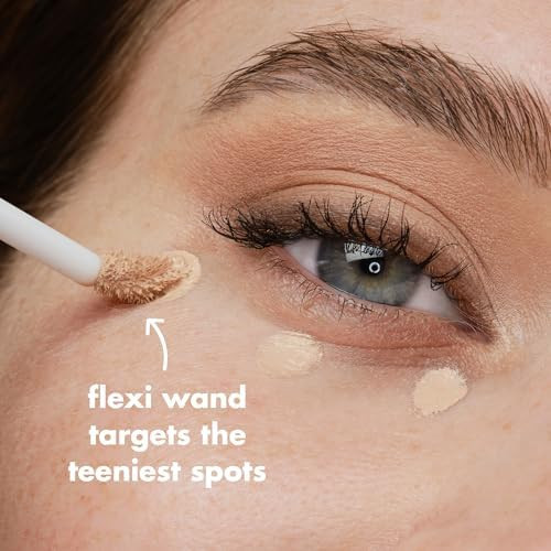 e.l.f. Soft Glam Satin Concealer, Medium Coverage