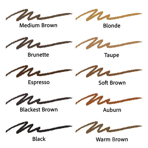 L.A. Girl Shady Slim Brow Pencil Blonde GB351