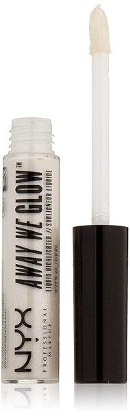 NYX Professional Makeup Away We Glow Liquid Highlighter