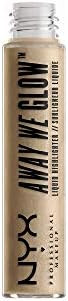 NYX Professional Makeup Away We Glow Liquid Highlighter