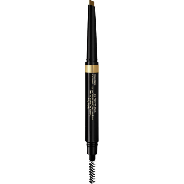 L'Oreal Paris Brow Stylist Shape & Fill Mechanical Eye Brow Makeup Pencil
