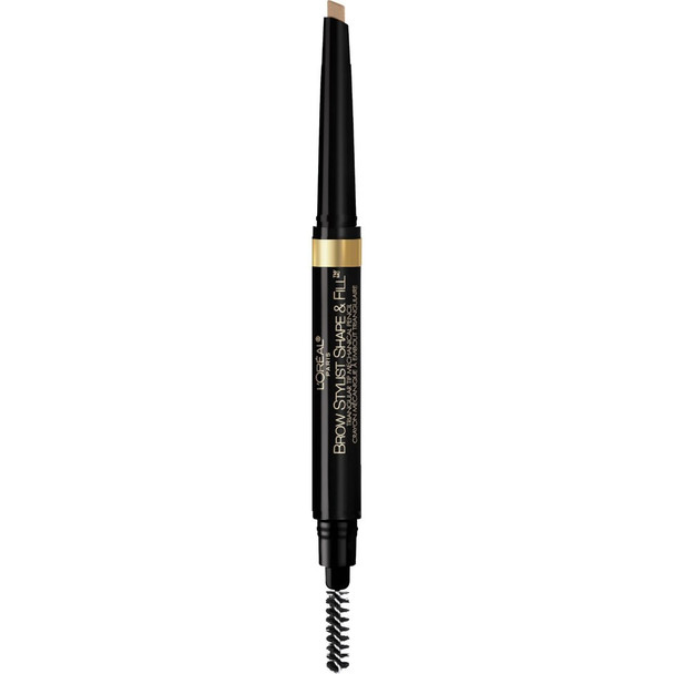 L'Oreal Paris Brow Stylist Shape & Fill Mechanical Eye Brow Makeup Pencil