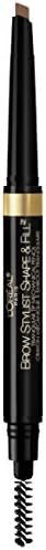 L'Oreal Paris Brow Stylist Shape & Fill Mechanical Eye Brow Makeup Pencil