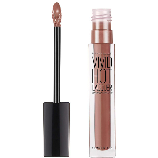Maybelline New York Color Sensational Vivid Hot Lacquer Lip Gloss