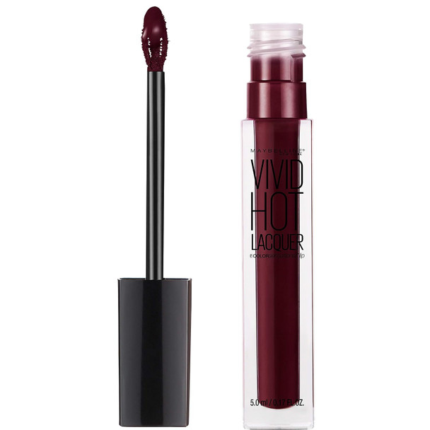 Maybelline New York Color Sensational Vivid Hot Lacquer Lip Gloss