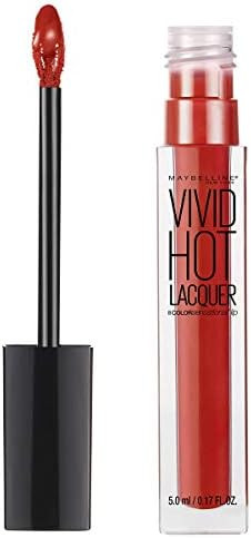 Maybelline New York Color Sensational Vivid Hot Lacquer Lip Gloss
