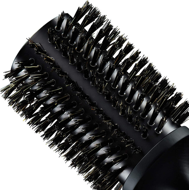 ghd 55 mm Size 4 Natural Bristle Radial Brush B0-NATRAD055